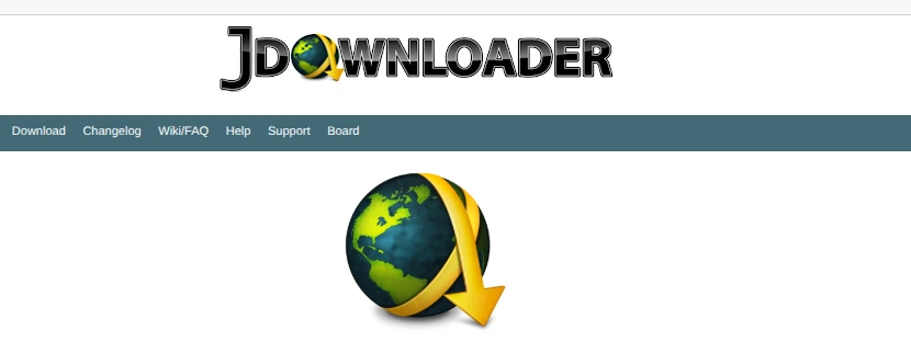 JDownloader